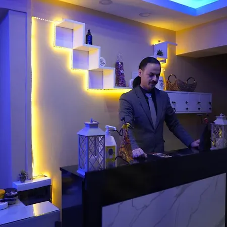 Отель Old Viva Стамбул