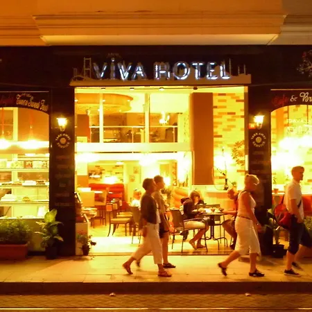 Old Viva Отель