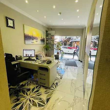 Old Viva Hotel Stambuł