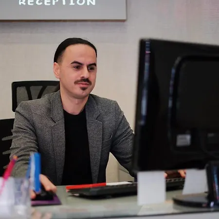 Old Viva Hotel Stambuł