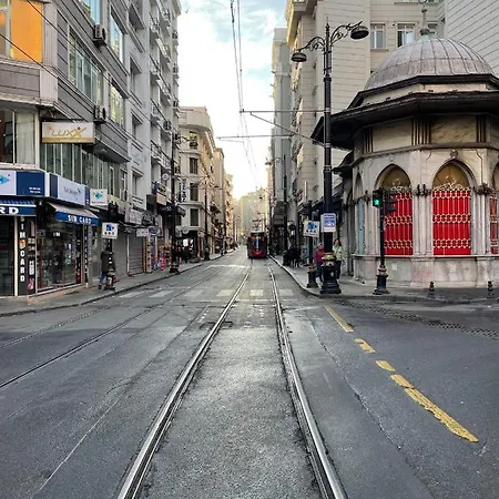 Old Viva Hotel Stambuł