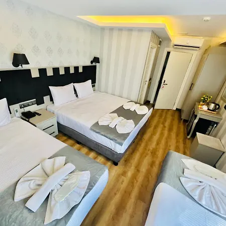 Old Viva Hotel Stambuł