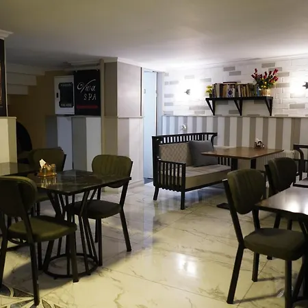 Old Viva Hotel Stambuł