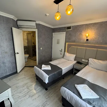 Old Viva Hotel Istanbul
