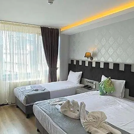 Old Viva Hotel Provincia di Istanbul
