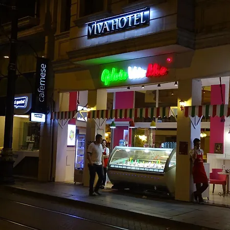 Old Viva Hotel Stambuł