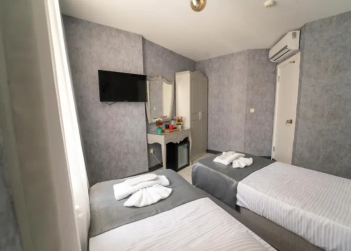 מלון Old Viva 3*