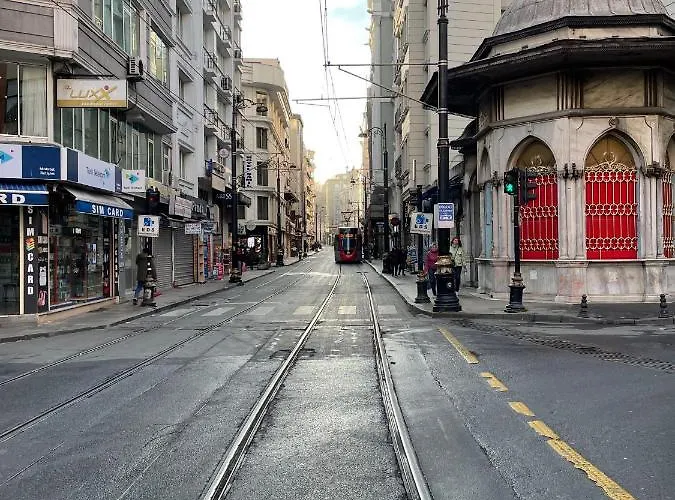 Old Viva מלון איסטמבול