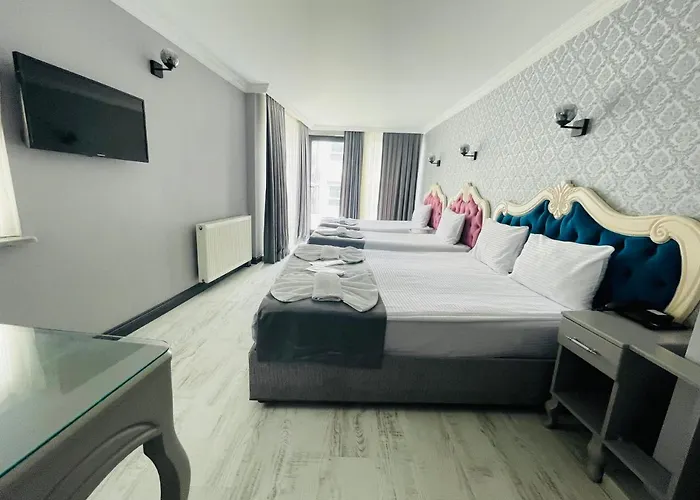 מלון Old Viva 3*