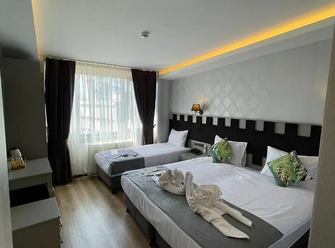 מלון Old Viva איסטמבול