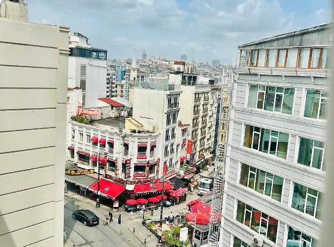 Old Viva מלון איסטמבול