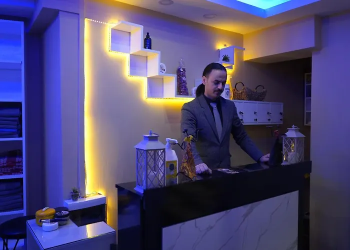 מלון Old Viva איסטמבול