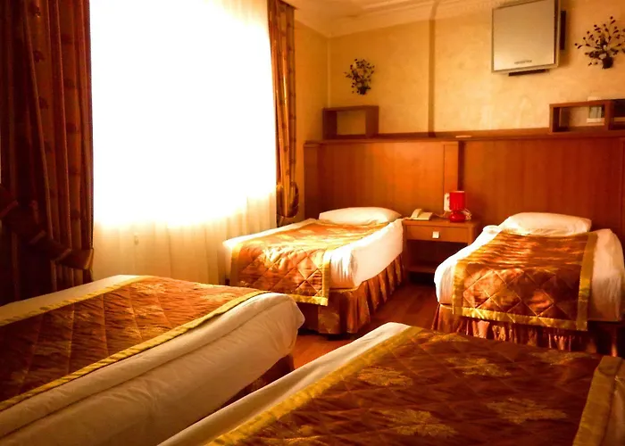 מלון Old Viva 3*