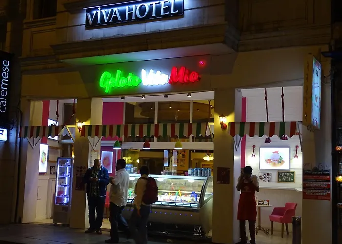 Old Viva מלון איסטמבול