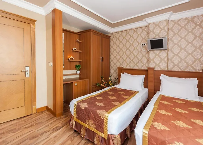 Old Viva מלון איסטמבול