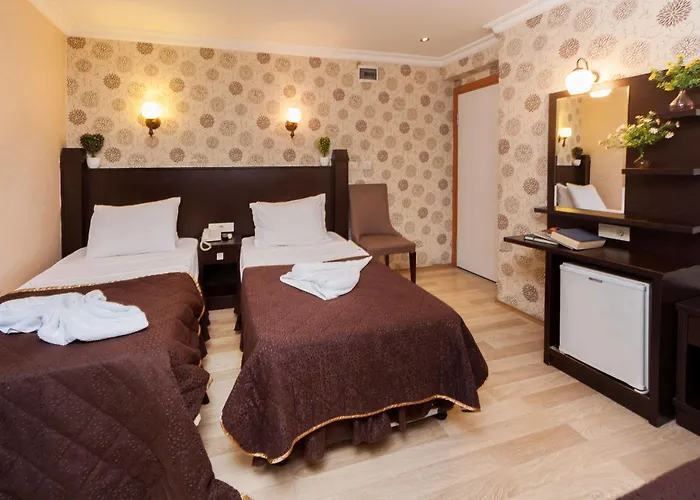 מלון Old Viva איסטמבול