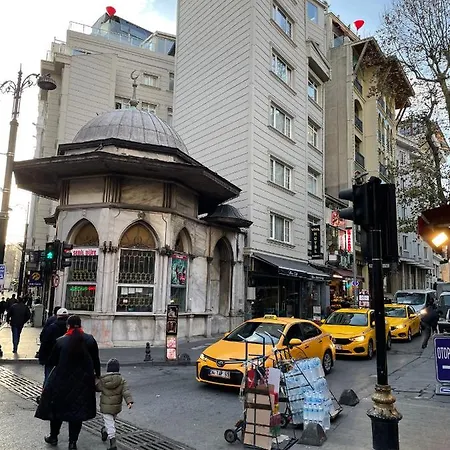 Old Viva Hotell Istanbul