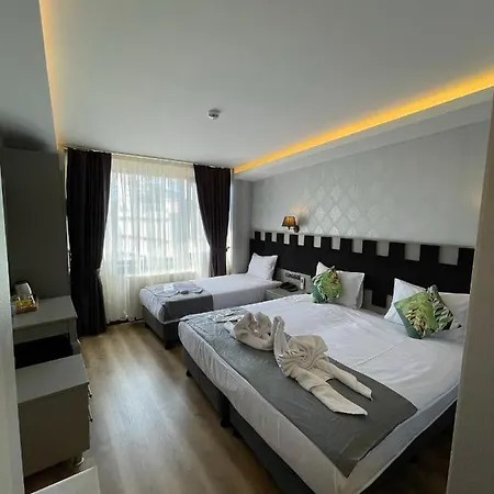 Hotell Old Viva Istanbul