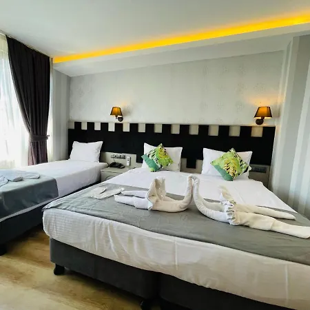 Old Viva Hotell 3*