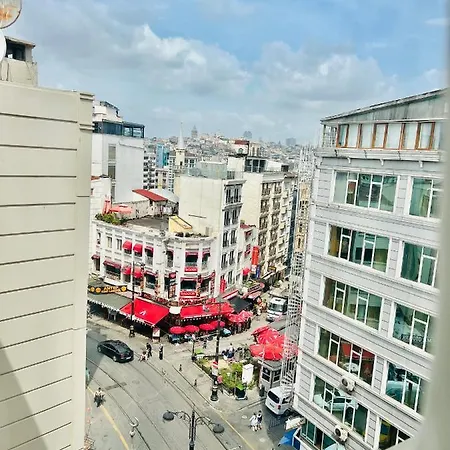 Old Viva Hotell Istanbul
