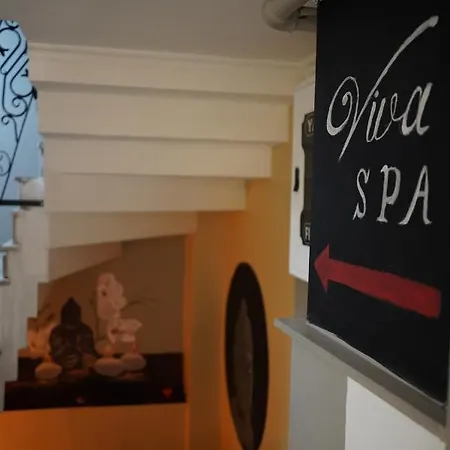 Old Viva Hotell Istanbul