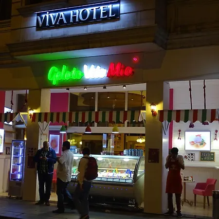 Old Viva Hotell Istanbul