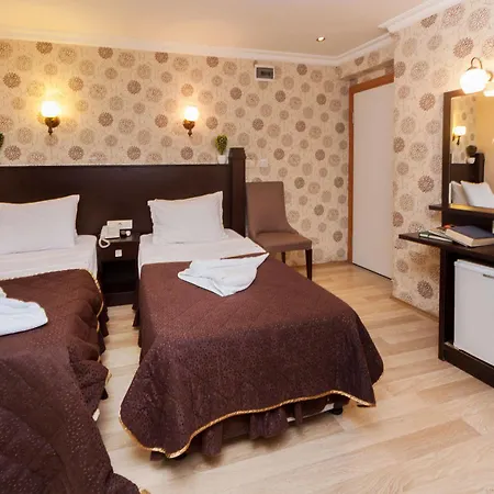 Hotell Old Viva Istanbul