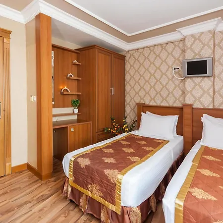 Old Viva Hotel Istanbul